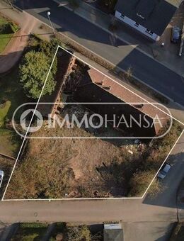 ++ Charmantes Denkmalhaus mit Top-Potenzial - Sanierung, Erweiterung oder Neubau möglich! ++ - Uelzen