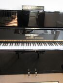 GROTRIAN-STEINWEG 120 V Gebrauchtklavier schwarz poliert in 52385