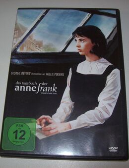 Tagebuch der Anne Frank - Erwitte