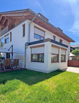 Hochwertiges Reiheneckhaus in zentraler Lage von Partenkirchen - Garmisch-Partenkirchen