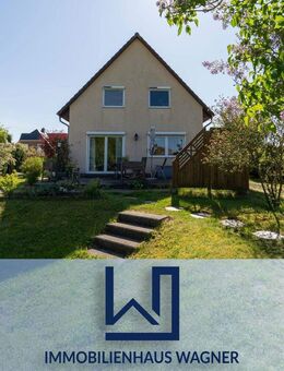 EFH mit herrlichem Blick, Nähe des Müritzer Nationalparks - Grünow (Mecklenburg-Vorpommern)