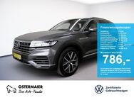 VW Touareg, 3.0 TDI INNOVISION DYNAMIK 20, Jahr 2019 - Vilsbiburg