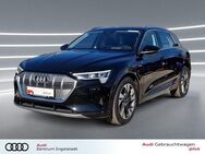 Audi e-tron, advanced 55 qu, Jahr 2021 - Ingolstadt