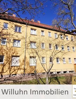 Hübsche kleine 3 RW in ruhiger Lage - gerade in Renovierung für Sie - Merseburg