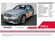 VW Tiguan, 2.0 TDi R-Line, Jahr 2021 - Bad Schwartau