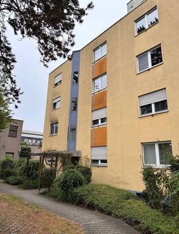 Ruhige 2-Zimmer-Wohnung mit Balkon in der Gartenstadt - Nürnberg