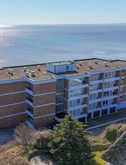 Schöne 1-Zimmer-Wohnung direkt am Lister Oststrand - List
