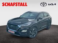 Hyundai Tucson 1.6 Advantage + Navi El. Heckklappe Soundsystem LED Dyn. Kurvenlicht - Bergheim (Nordrhein-Westfalen)