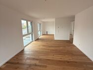 3-Zimmerwohnung mit Balkon in klimafreundlichen Neubau in Neuberg (WG 8) - Neuberg