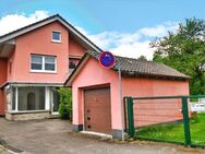 Einfamilienhaus mit Geschichte und Potenzial - Wohnen und Gewerbe vereint in Teningen - Teningen