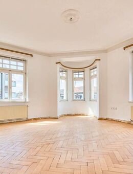 Charmanter Jugendstil: 3,5-Zi.-Altbaujuwel mit ca. 126?m² Wfl. und Südostbalkon - Fürth