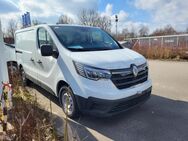 Renault Trafic, 2.8 Lkw Komfort L1 t Blue dCi 130 Klang & Paket EASY LINK hin, Jahr 2022 - Augsburg