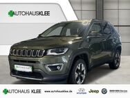 Jeep Compass, 1.4 MultiAir Limited EU6d-T El, Jahr 2019 - Wölfersheim