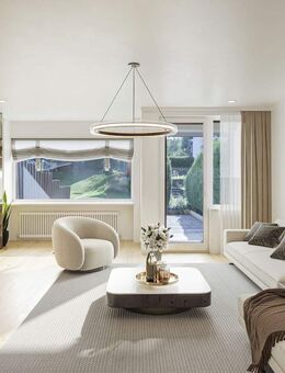 Charmantes Reihenmittelhaus mit Garten in begehrter Wohnlage von Böblingen - renovierungsbedürftig - Böblingen