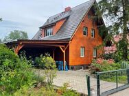 Außergewöhnlich und besonders – Einfamilienhaus mit Pool und idyllischem Garten - Blankenfelde-Mahlow