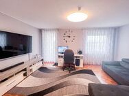 Gepflegte 4-Zimmer Wohnung in Horb-Hohenberg, ideal als Kapitalanlage - Horb (Neckar)