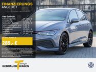 VW Golf, GTI CLUBSPORT AKRAPOVICC IQ LIGHT H&K LM19, Jahr 2022 - Dorsten