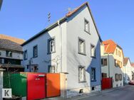 Charmantes Einfamilienhaus mit ausbaufähiger Scheune und Innenhof - Bad Dürkheim