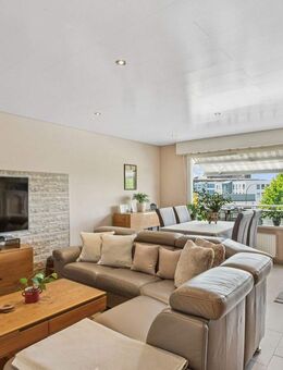 Charmante 3-Zimmer-Eigentumswohnung mit Balkon - Siegburg