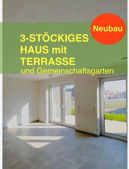 Ihr neues Zuhause mit Garten - Heinsberg