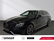 Mercedes C 63 AMG, Driver s-Package Performance Abgas, Jahr 2020 - Bünde