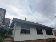 NEU - Ideal für 6er WG oder ein neues ZUHAUSE für Ihre Familie - EFH mit Freisitz und Vorgarten zur VERMIETUNG - zentrale Lage in Marburg - Ockersha - Marburg