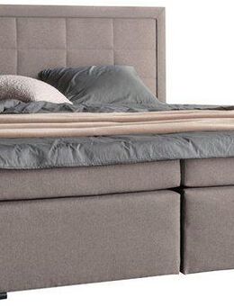 COLLECTION AB Boxspringbett 30 Jahre Jubiläums-Modell Athena, in H2,H3 & H4, wahlweise mit LED-Leiste