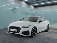 Audi S5, Coupé TDI&O, Jahr 2023 - München