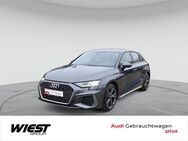 Audi A3, Sportback S line 35, Jahr 2022 - Darmstadt