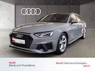 Audi A4, Avant 35 TDI S line, Jahr 2022 - Frankfurt (Main)