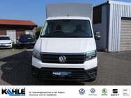 VW Crafter, 2.0 TDI 35 Pritsche EK Automatik, Jahr 2020 - Neustadt (Rübenberge)