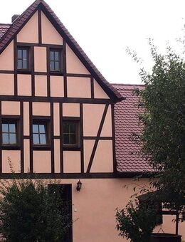 DHH mit eigenem Garten, Kaminofen, 2 PKW-SP - Wermsdorf