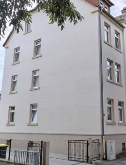 Renovierte 2-Raumwohnung - Zwickau