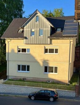 Top-renovierte 3Zi Wohnung-Gartenant.,EBK,Garage, Teilmöbliert - Neustadt (Coburg)
