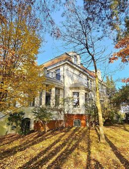 Mondäne, lichtdurchflutete Villa, für Ihren privaten und beruflichen Neustart - Boizenburg (Elbe)