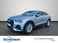 Audi Q3, Sportback 35 TFSI, Jahr 2021 - Neustadt (Weinstraße)