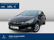 Opel Astra, 1.4 K Turbo Automatik, Jahr 2016 - Niefern-Öschelbronn