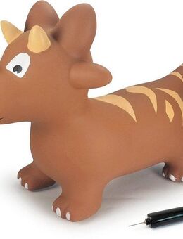Jamara Hüpftier Dino, inkl. Luftpumpe