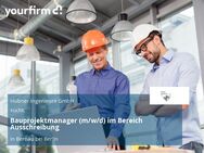 Bauprojektmanager (m/w/d) im Bereich Ausschreibung - Bernau (Berlin)