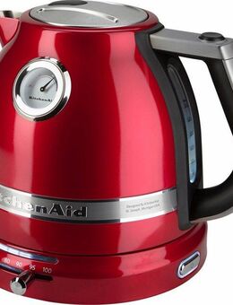 KitchenAid Wasserkocher 5KEK1522ECA LIEBESAPFEL-ROT, 1,5 l, 2400 W, liebesapfelrot