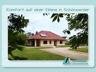 Uckermark - komfortabler Bungalow und viel Nebengelass - Prenzlau
