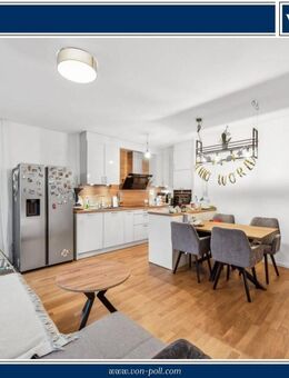 Komfortable Eigentumswohnung mit Tiefgaragenstellplatz - neuwertig & barrierearm - Schönefeld