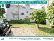 Attraktive 1-Zimmer Wohnung in Bad Friedrichshall mit toller Dachterrasse! *Möblierung möglich* - Bad Friedrichshall