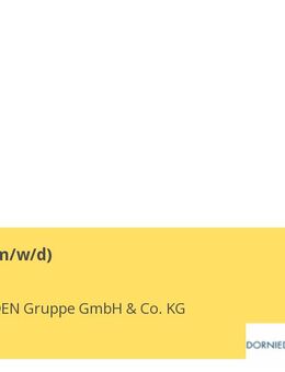 Bauleiter (w/m/d) - Stuttgart