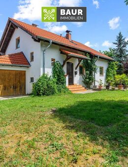 360°| Sofort frei! Vielseitig nutzbares Ein- oder Zweifamilienhaus in Allmannsweiler bei Bad Buchau - Allmannsweiler