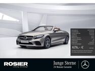 Mercedes C 300, d Cabrio AMG Line, Jahr 2022 - Braunschweig