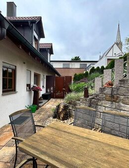 Charmante Doppelhaushälfte in Hohentengen - Hohentengen