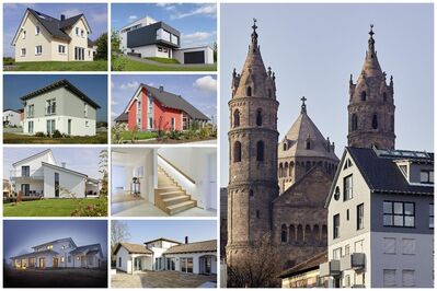 Mietkauf für ein freistehendes WOLF-Haus in begehrter Wohnlage Frauenland / Hubland