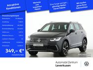 VW Tiguan, 2.0 TDI R-Line, Jahr 2021 - Leverkusen