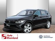 VW Tiguan, 1.5 TSI Move OPF, Jahr 2023 - Bonn